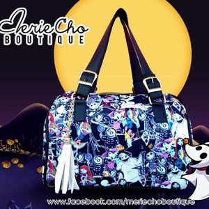 NEW nightmare before Christmas jack bag handbag